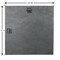 Black Cardboard Hanger Back for Picture Frames, Artwork, and DIY Projects (2 Pack)